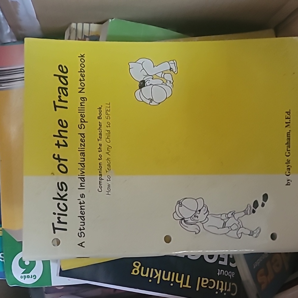 Curriculum Spelling